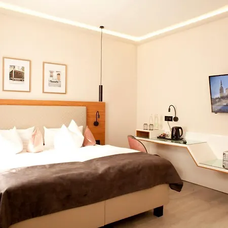 Schweriner Hof Hotel Stralsund