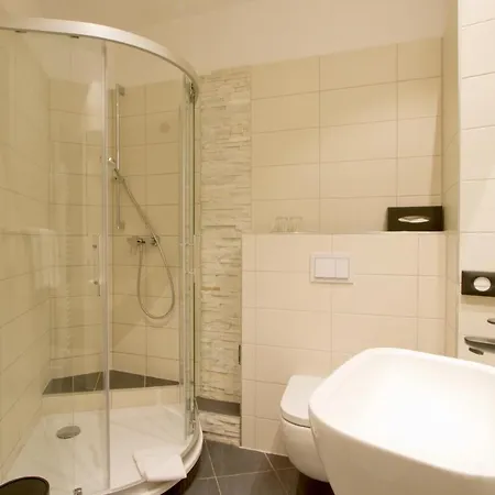 Schweriner Hof Hotel Stralsund