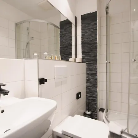 Schweriner Hof Hotel Stralsund