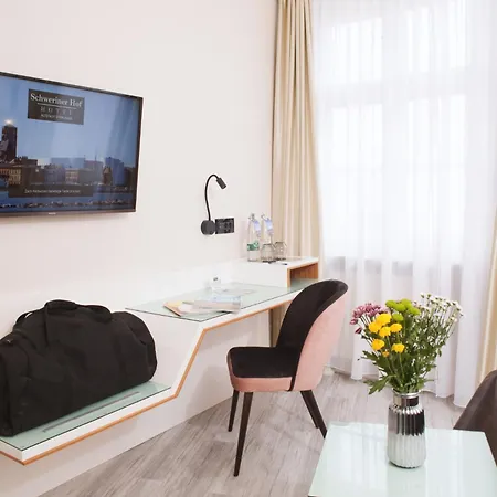 Schweriner Hof 3* Stralsund