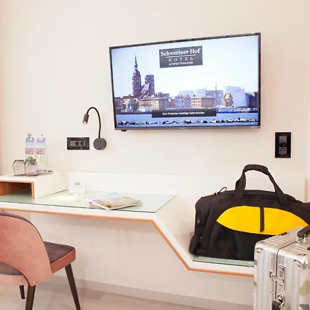 Hotel Schweriner Hof