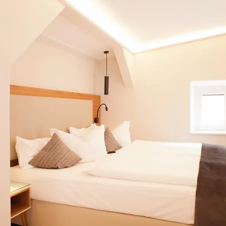 Hotel Schweriner Hof Stralsund