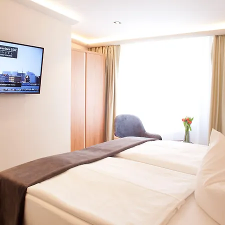 Hotel Schweriner Hof 3*