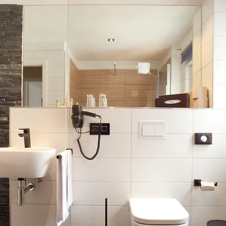 Hotel Schweriner Hof Stralsund