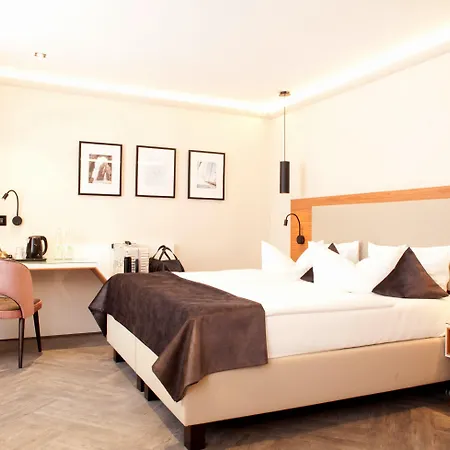 Hotel Schweriner Hof Stralsund