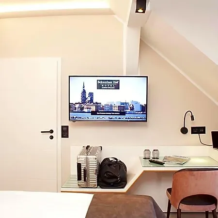 Schweriner Hof 3* Stralsund