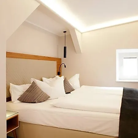 Hotel Schweriner Hof Stralsund