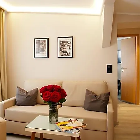 Schweriner Hof Hotel Stralsund