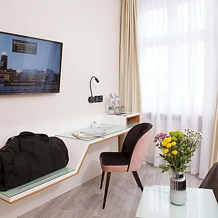 Hotel Schweriner Hof 3*