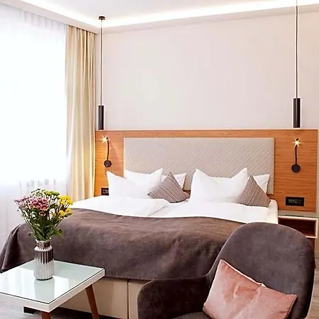 Hotel Schweriner Hof Stralsund