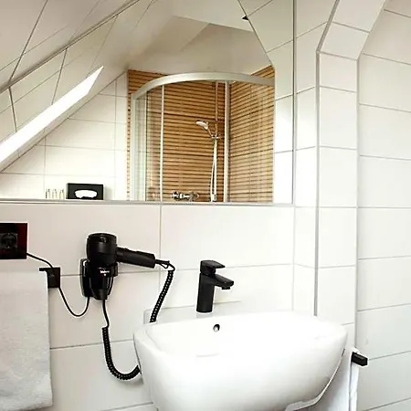 Schweriner Hof Hotel Stralsund
