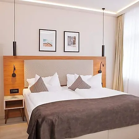 Hotel Schweriner Hof Stralsund
