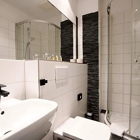 Schweriner Hof Hotel Stralsund
