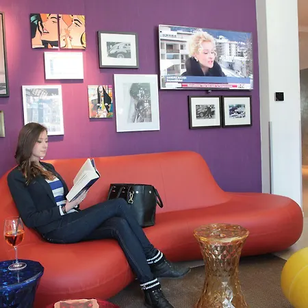 Schweriner Hof Hotel Stralsund