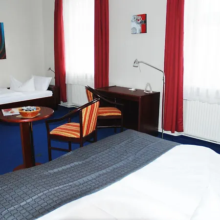 Hotel Schweriner Hof Stralsund