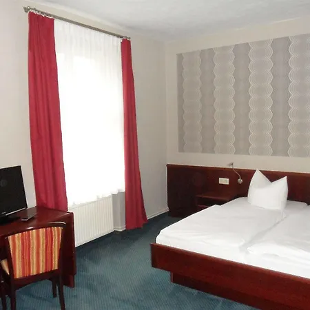 Schweriner Hof 3* Stralsund