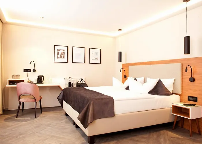 Hotell Schweriner Hof