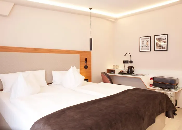 Hotel Schweriner Hof 3*