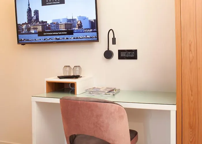 Schweriner Hof Stralsund