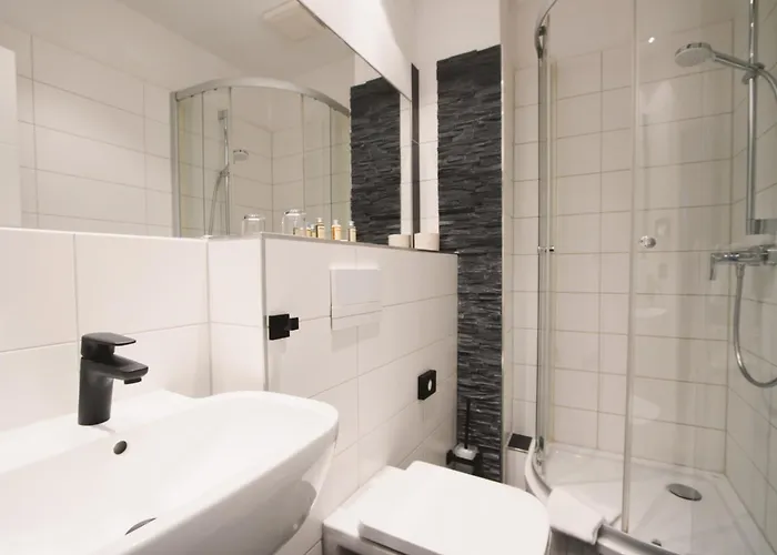 Schweriner Hof Hotel Stralsund