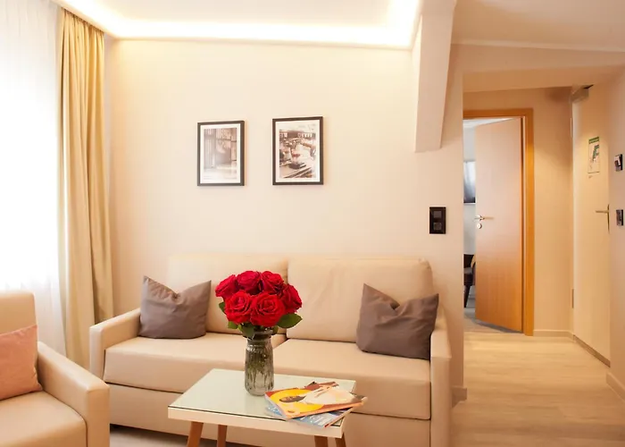 Schweriner Hof Hotell