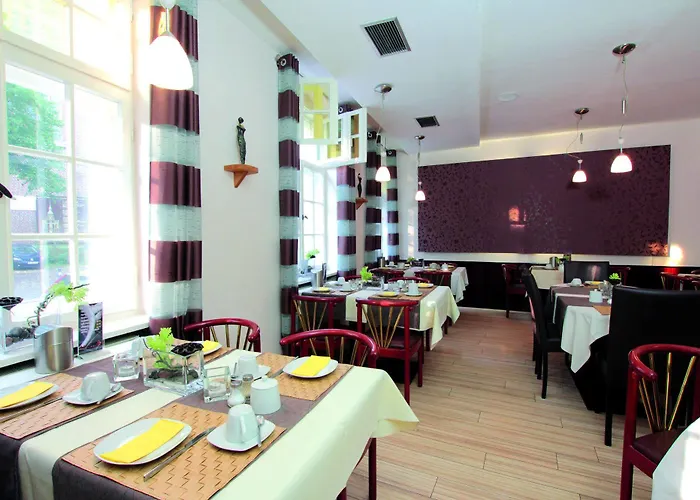 Hotell Schweriner Hof 3*